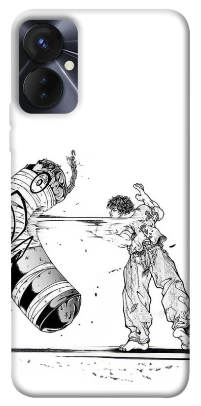 Чехол на TECNO Spark 9 Pro Baki фото 1 из 1