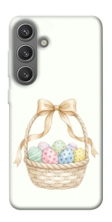 Чохол на Samsung Galaxy S24 FE Easter ver.2 фото 1 з 1