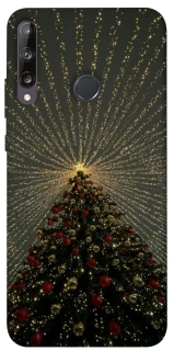 Чехол на Huawei P40 Lite E Новогодний v16 фото 1 из 1