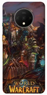 Чехол на OnePlus 7T Warcraft v2 фото 1 из 1