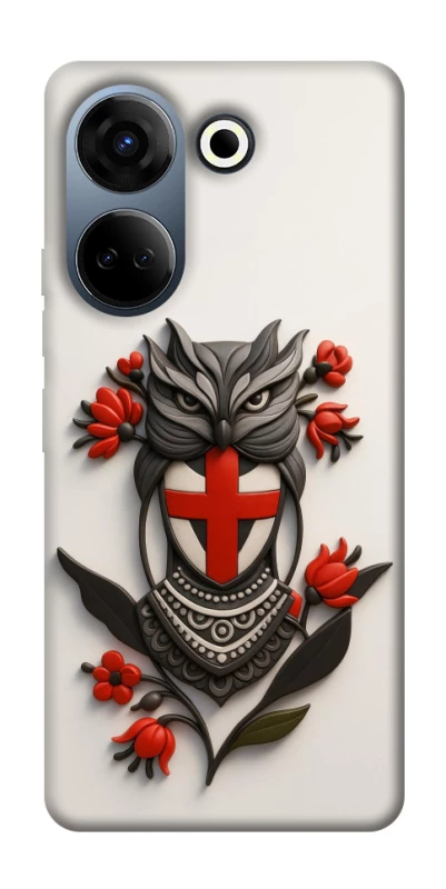 Чохол на TECNO Camon 20 Pro (CK7n) Мотанка надії 3D фото 1 з 1