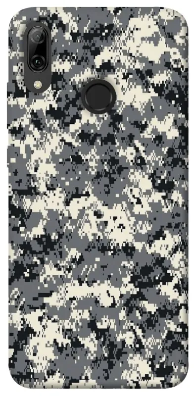 Чохол на Huawei P Smart (2019) Camouflage v13 фото 1 з 1