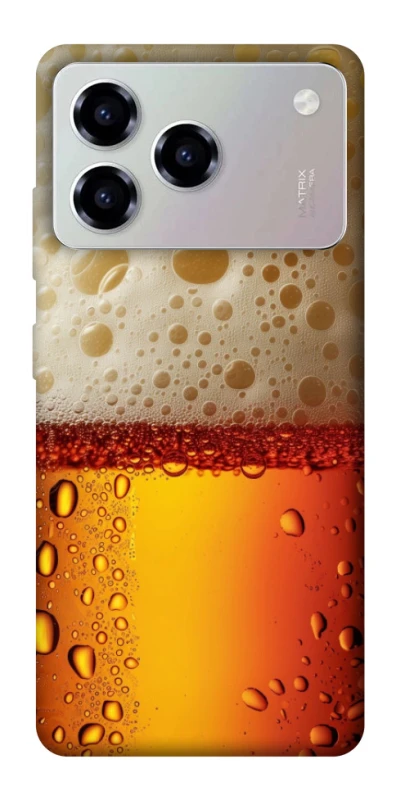 Чохол на ZTE Blade A76 Beer Style фото 1 з 1