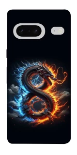 Чохол на Google Pixel 7 Uruboros фото 1 з 1