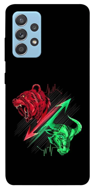 Чехол на Samsung Galaxy A52 4G / A52 5G Crypt v2 фото 1 из 1