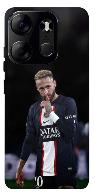 Чохол на Tecno Spark Go 2023 Neymar фото 1 з 1