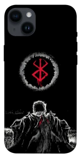 Чехол на Apple iPhone 14 Plus (6.7") Berserk moon фото 1 из 1