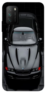 Чехол на Xiaomi Poco M3 BMW V12 фото 1 из 1