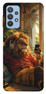 Чохол на Samsung Galaxy M32 Лев v2 фото 1 з 1