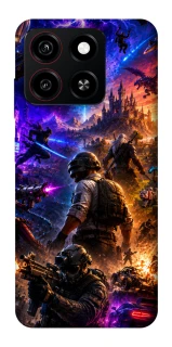 Чохол на ZTE Blade A35 4G My Games фото 1 з 1