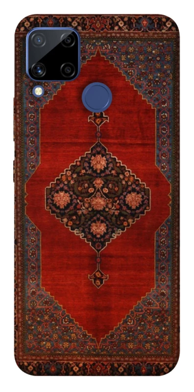 Чехол на Realme C15 Килим v12 фото 1 из 1