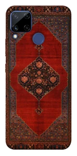 Чехол на Realme C15 Килим v12 фото 1 из 1