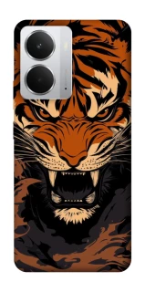 Чохол на Realme 14 cool tiger фото 1 з 1