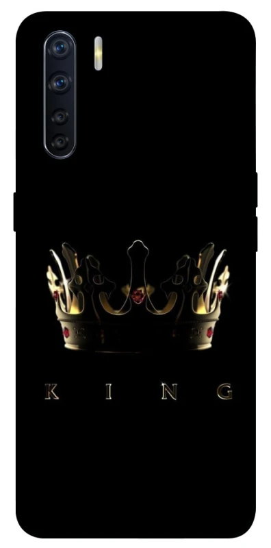 Чохол на Oppo A91 King ver.2 фото 1 з 1