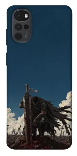 Чохол на Motorola Moto G22 Berserk v22 фото 1 з 1