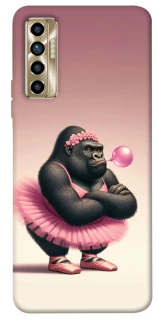 Чохол на TECNO Camon 17P Горила фото 1 з 1