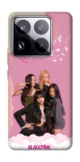 Чохол на Xiaomi 15 Pro BLACKPINK v4 фото 1 з 1