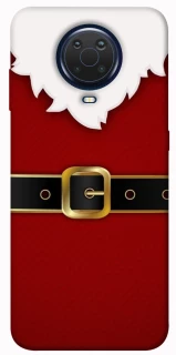 Чехол на Nokia G20 / G10 / 6.3 Новогодний v4 фото 1 из 1