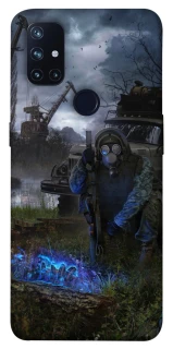 Чехол на OnePlus Nord N10 5G Сталкер v9 фото 1 из 1