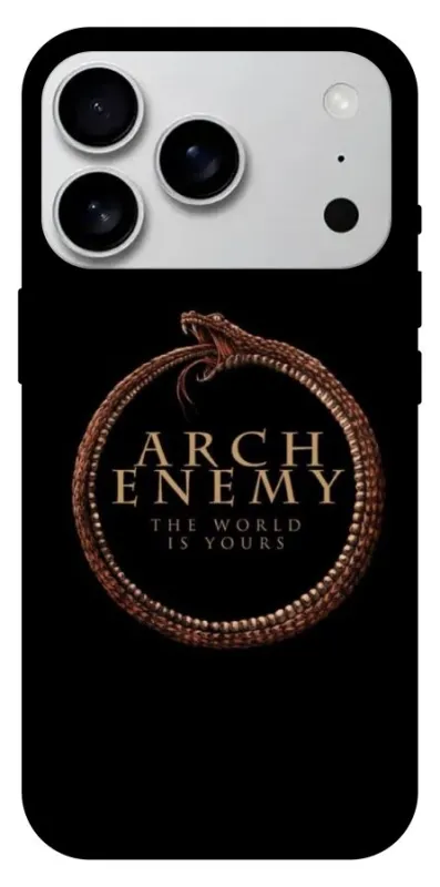 Чехол на Apple iPhone 18 Pro Max Arch Enemy фото 1 из 1