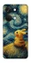 Чохол на OnePlus Nord 3 Pikachu and Van Gogh фото 1 з 1