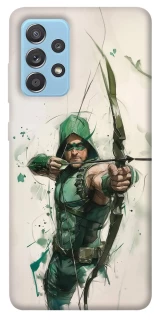 Чехол на Samsung Galaxy A52 4G / A52 5G Green Arrow фото 1 из 1