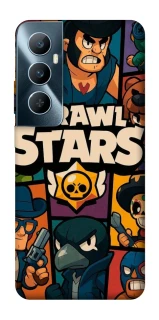 Чохол на Realme C65 4G Brawl Stars ver.8 фото 1 з 1
