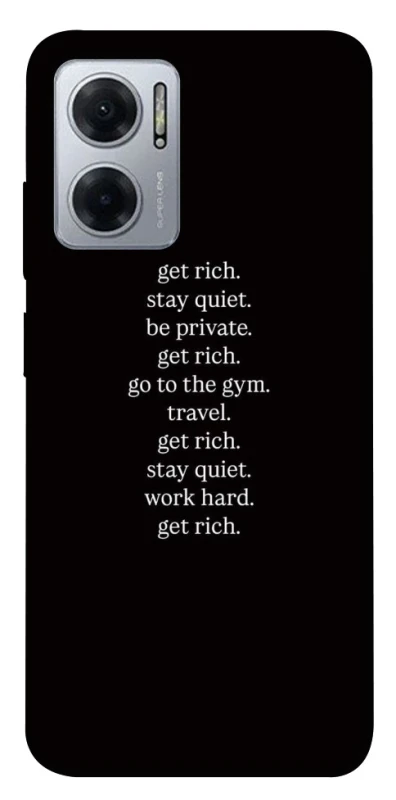 Чохол на Xiaomi Redmi Note 11E Your Motavation фото 1 з 1