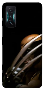 Чохол на Xiaomi Redmi K50 Gaming Wolverine фото 1 з 1