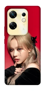 Чехол на Infinix Zero 30 4G Aespa-Winter фото 1 из 1