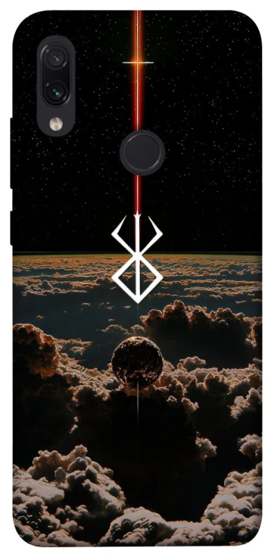 Чехол на Xiaomi Redmi Note 7 / Note 7 Pro / Note 7s Berserk Universe фото 1 из 1