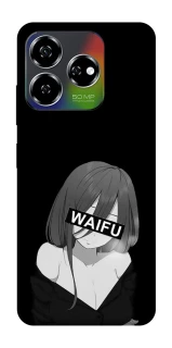 Чохол на ZTE Nubia V60 Waifu фото 1 з 1