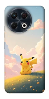 Чехол на TECNO Spark 30 Pro (KL7) pikachu фото 1 из 1