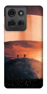 Чехол на Motorola Moto G75 Kanye West ver.9 фото 1 из 1