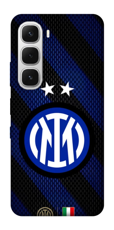 Чохол на Infinix Hot 60i FC Inter v2 фото 1 з 1