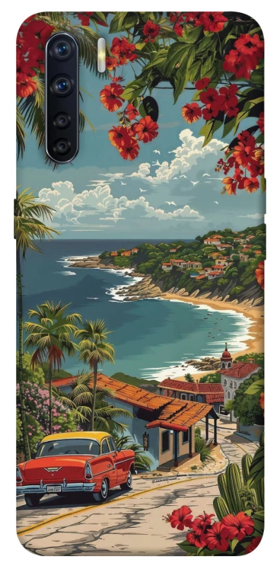 Чохол на Oppo A91 Cuba фото 1 з 1