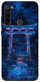 Чехол на Xiaomi Redmi Note 8T torii gate фото 1 из 1