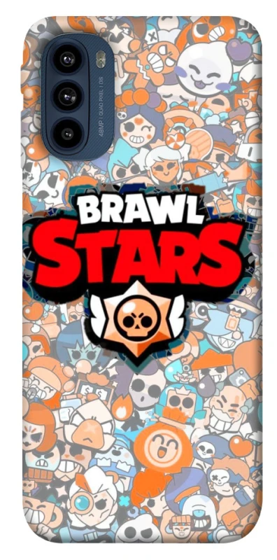 Чохол на Motorola Moto G41 Brawl Stars ver.15 фото 1 з 1
