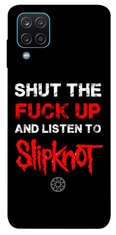 Чохол на Samsung Galaxy M12 Slipknot vibes фото 1 з 1