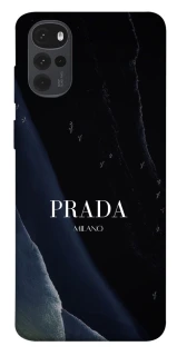 Чехол на Motorola Moto G22 Prada ver.2 фото 1 из 1