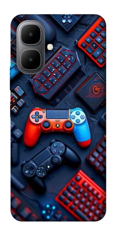 Чехол на Infinix Smart 10 Play Station фото 1 из 1