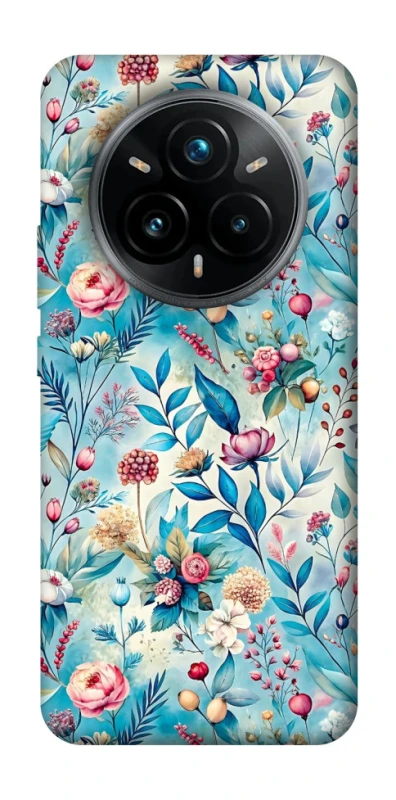 Чохол на Realme 14 Pro Floral design ver.5 фото 1 з 1