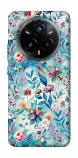 Чехол на Realme 14 Pro Floral design ver.5 фото 1 из 1