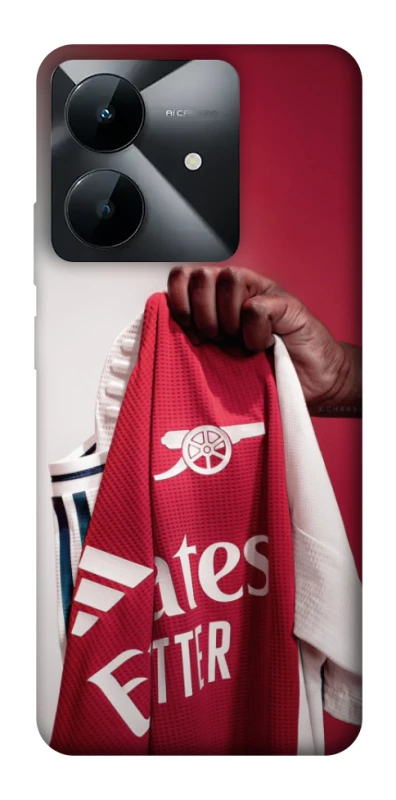 Чохол на Realme Note 60x FC Arsenal v3 фото 1 з 1