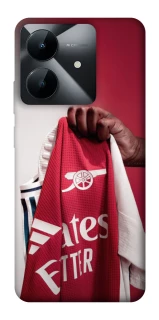 Чохол на Realme Note 60x FC Arsenal v3 фото 1 з 1