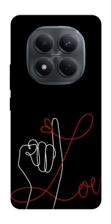 Чохол на Xiaomi Redmi Note 15 Pro 4G Pair romantic theme ver.9 фото 1 з 1