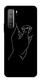 Чохол на Huawei Nova 7 SE Passion фото 1 з 1