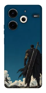 Чохол на TECNO Pova 6 Neo (LI6) Berserk v23 фото 1 з 1