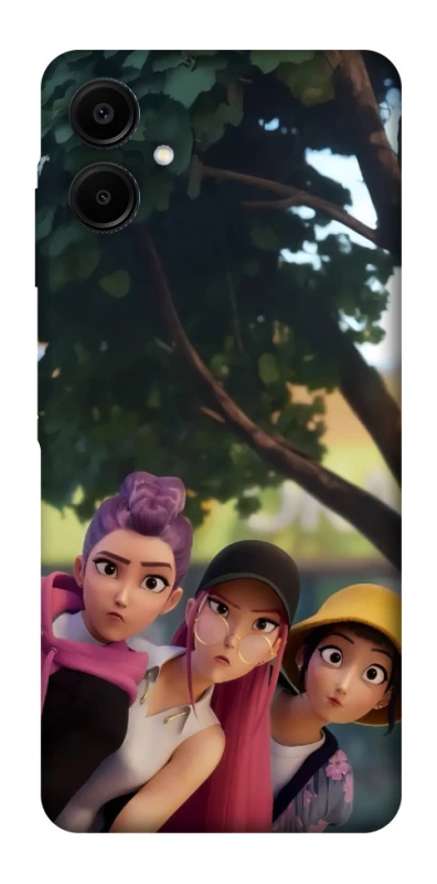 Чохол на Samsung Galaxy A06 K-Pop Demon Hunters ver.14 фото 1 з 1