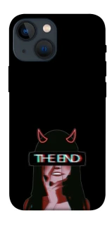 Чехол на Apple iPhone 13 mini (5.4") the End фото 1 из 1